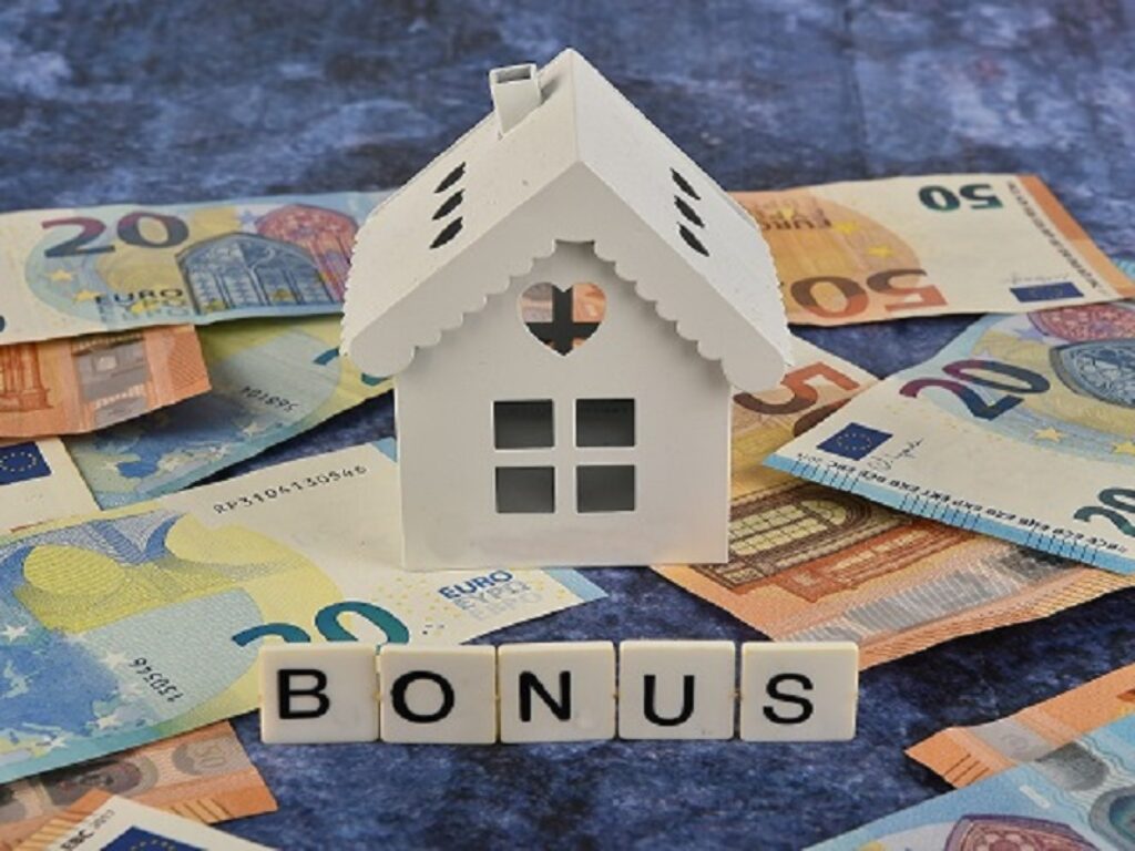 bonus casa