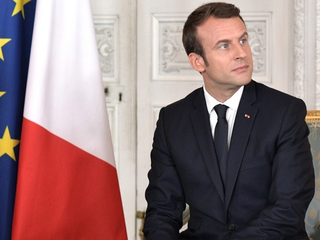 macron