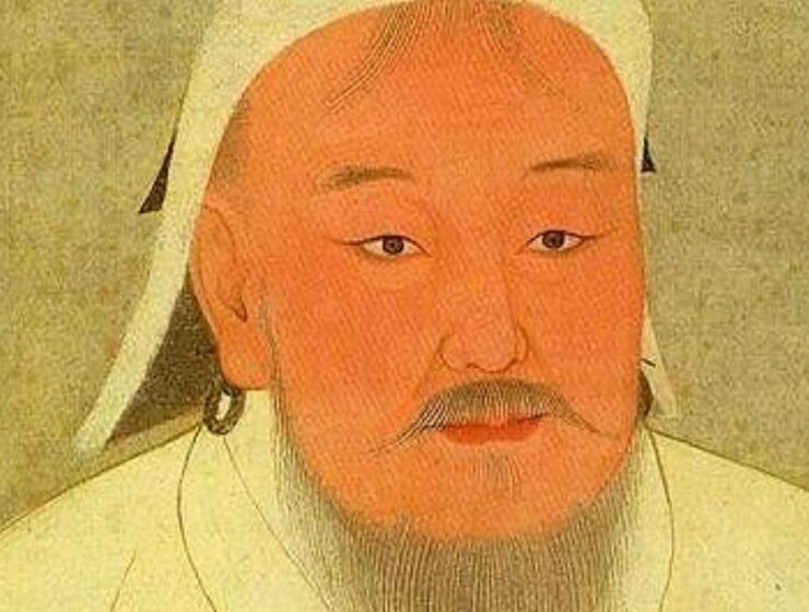 gengis khan