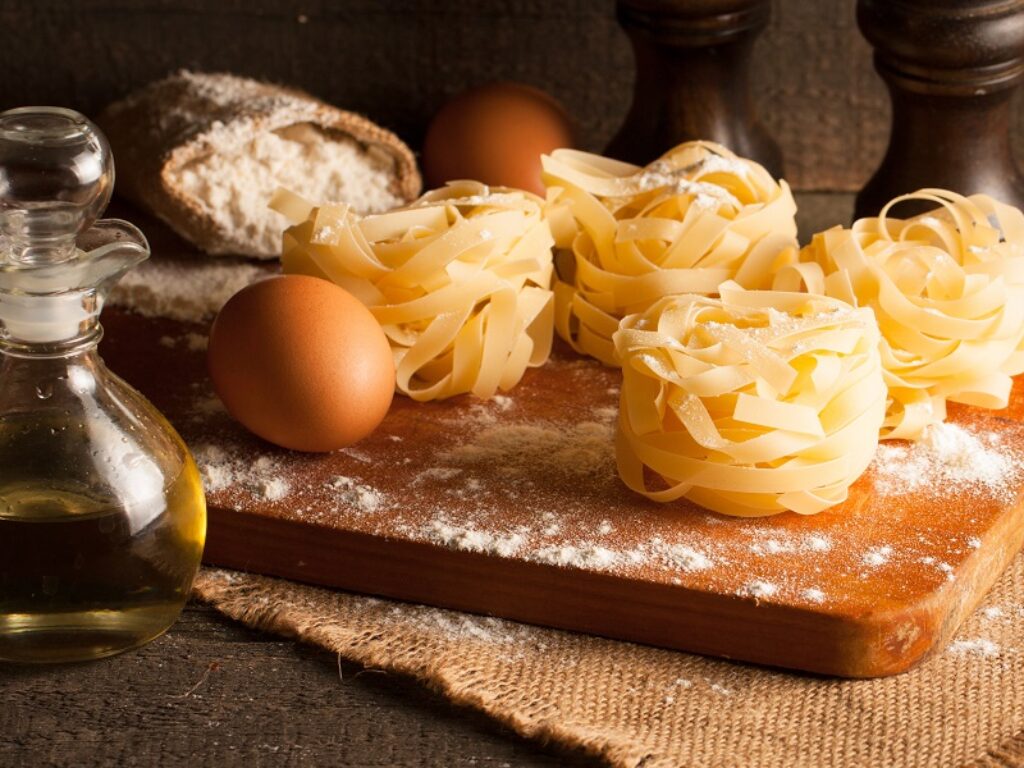 tarme pasta carboidrati a intermittenza