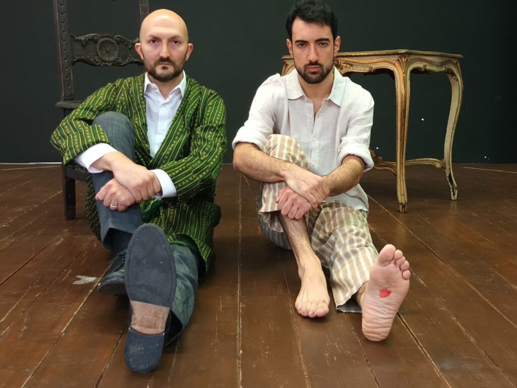 il fascino breve delle farfalle