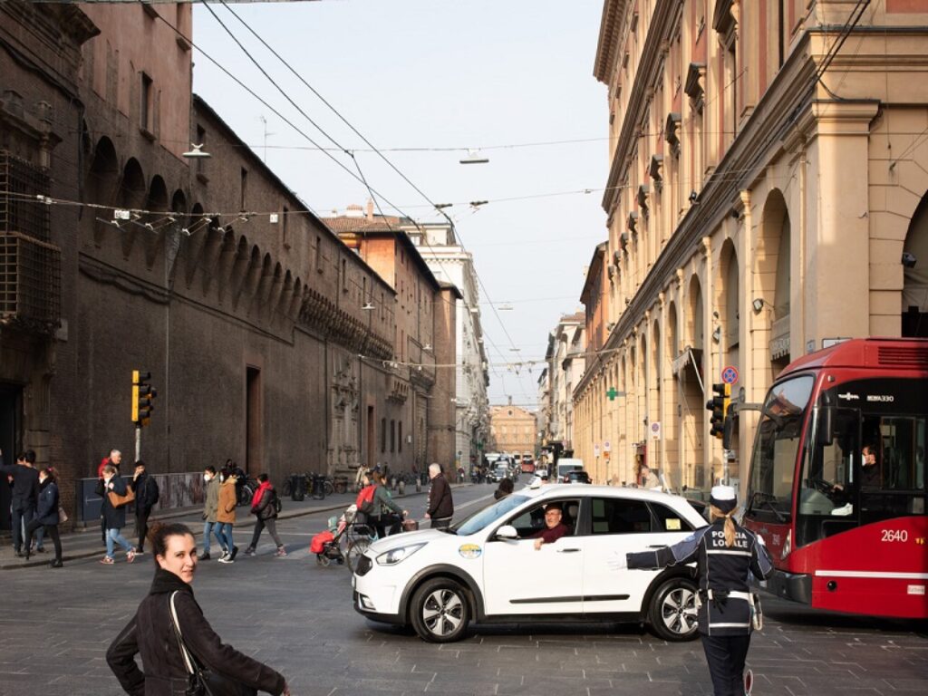 tassisti di bologna cotabo