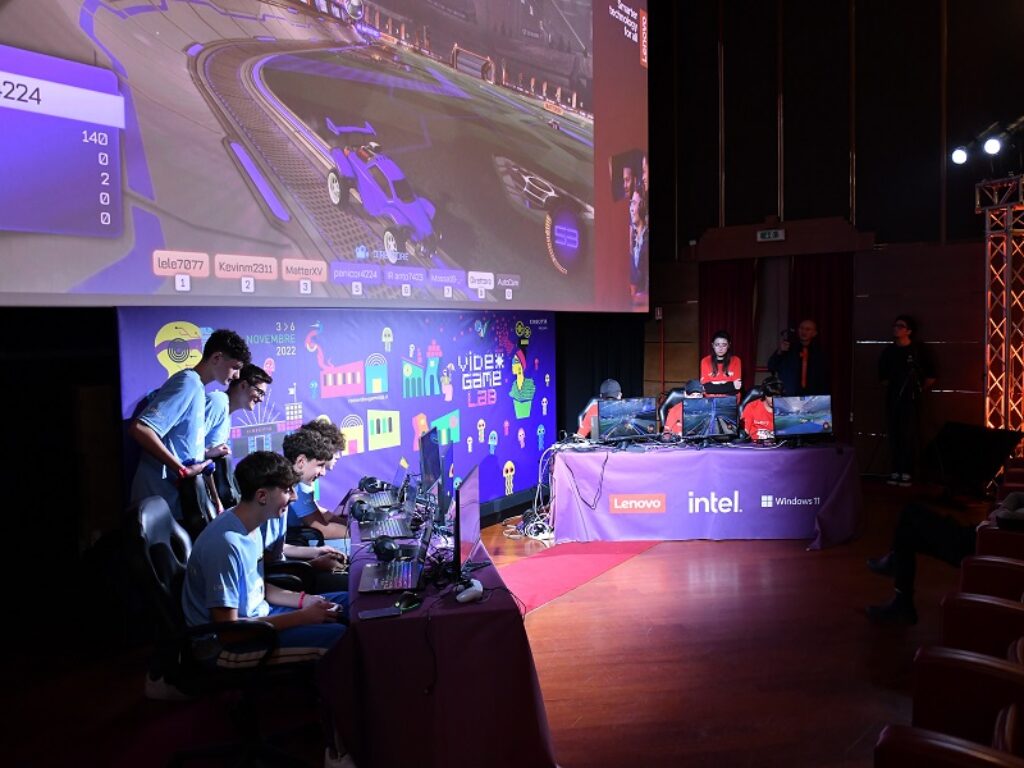 lega scolastica esports