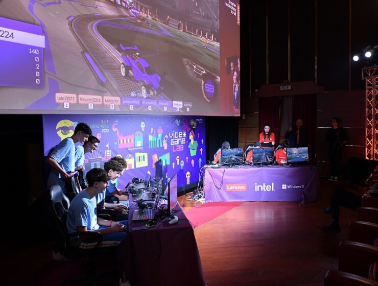 lega scolastica esports