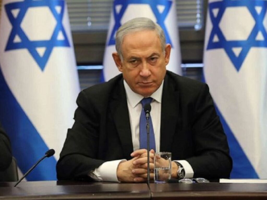 netanyahu