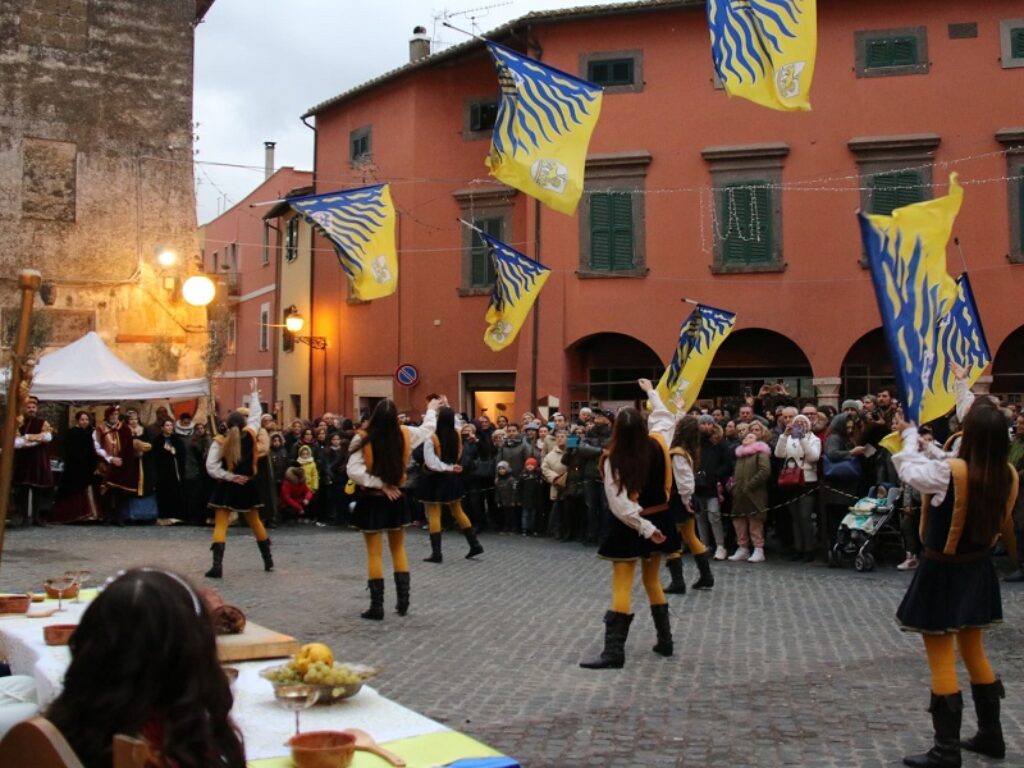 Sagra dell’Olivo di Canino