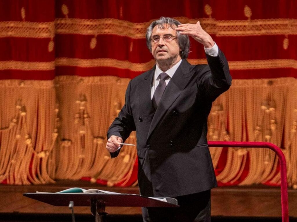 muti prova le nozze di figaro