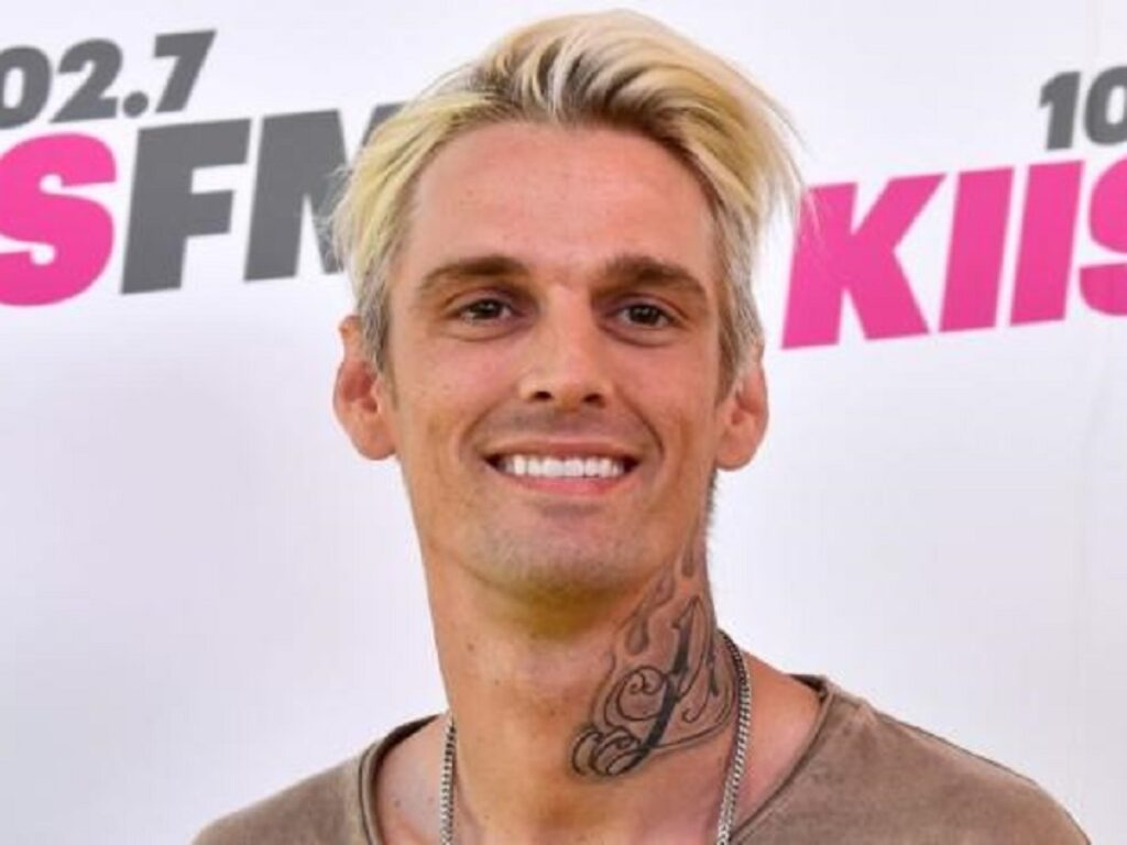 aaron carter