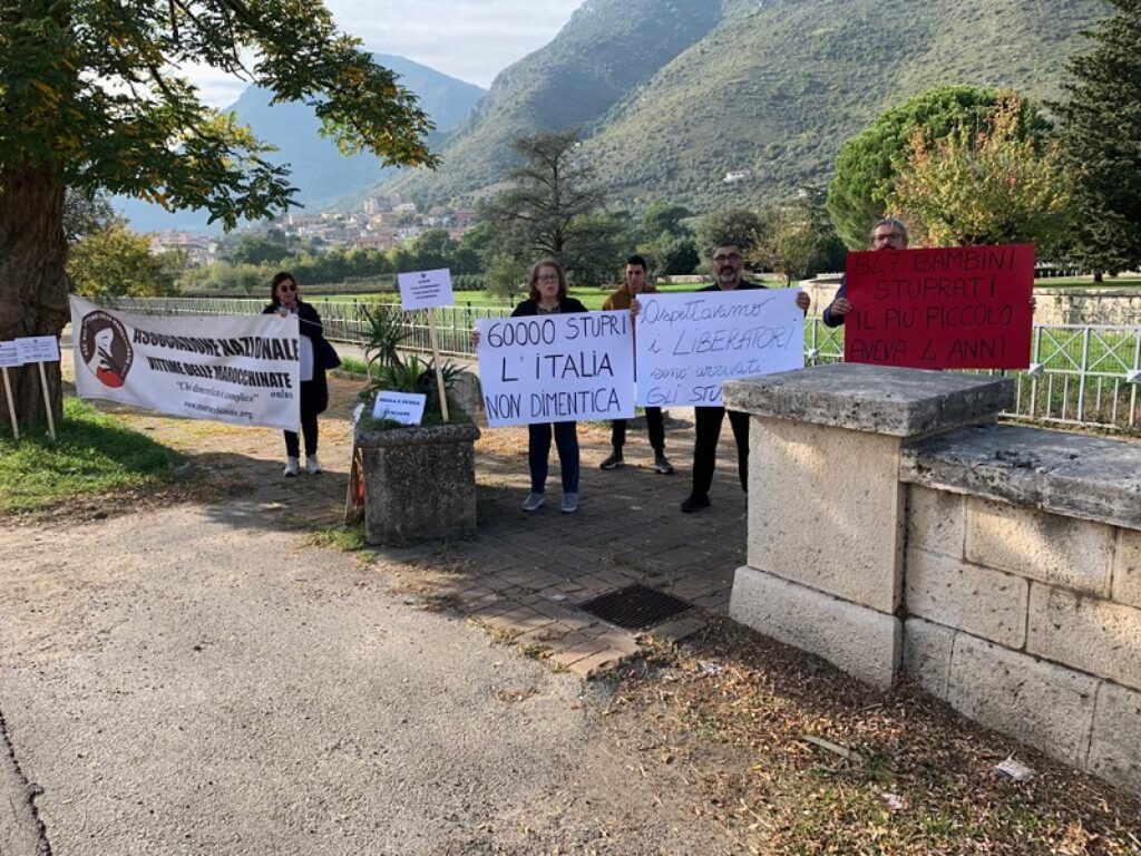 associazione vittime marocchinate