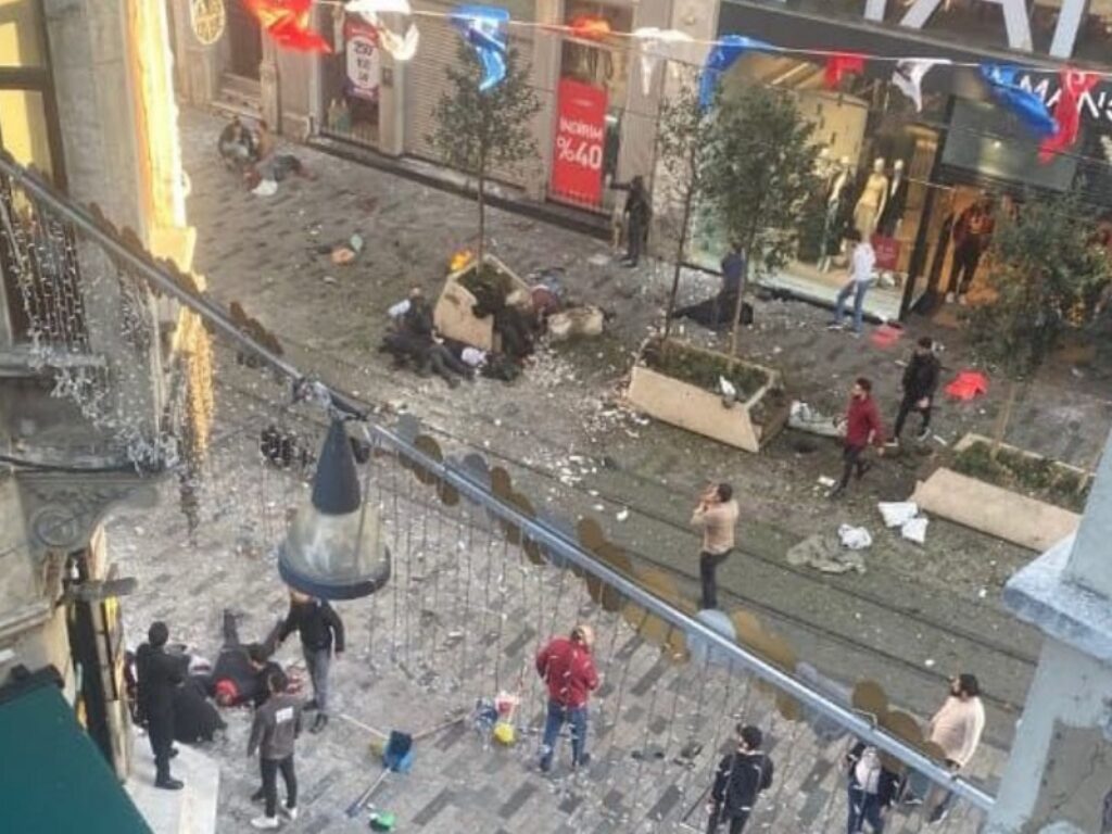 attentato istanbul
