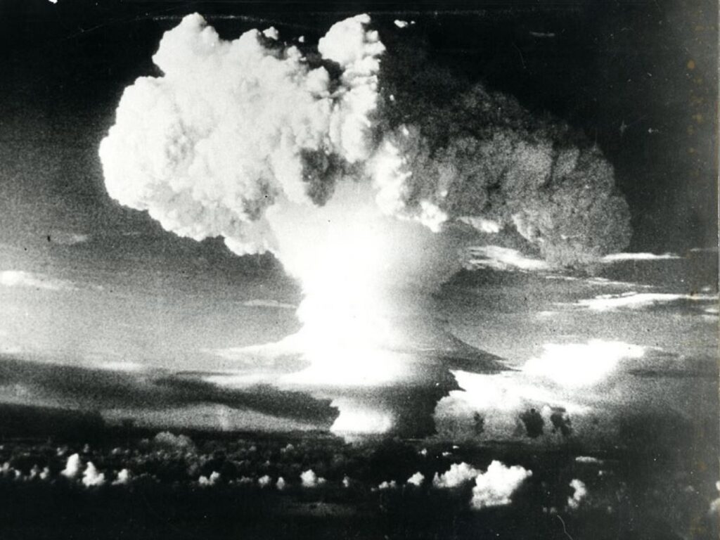 bombe atomiche