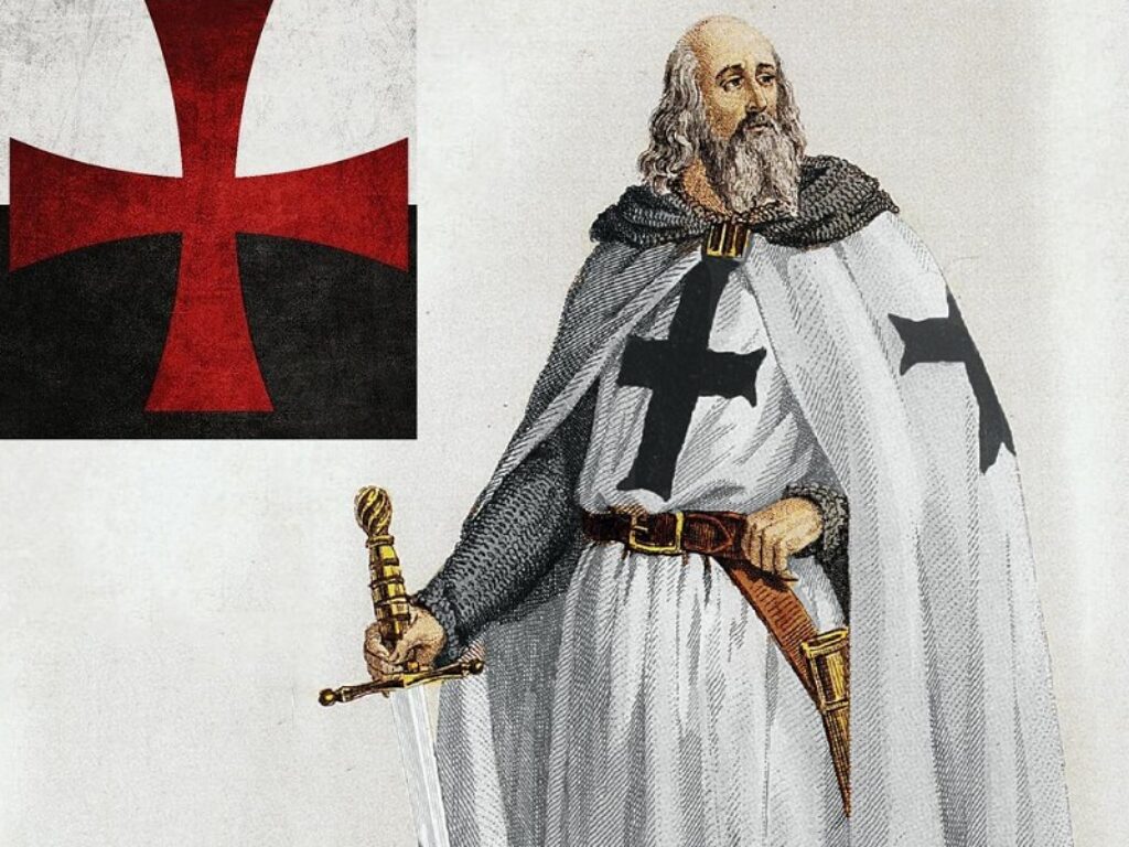 la vera storia dei cavalieri templari