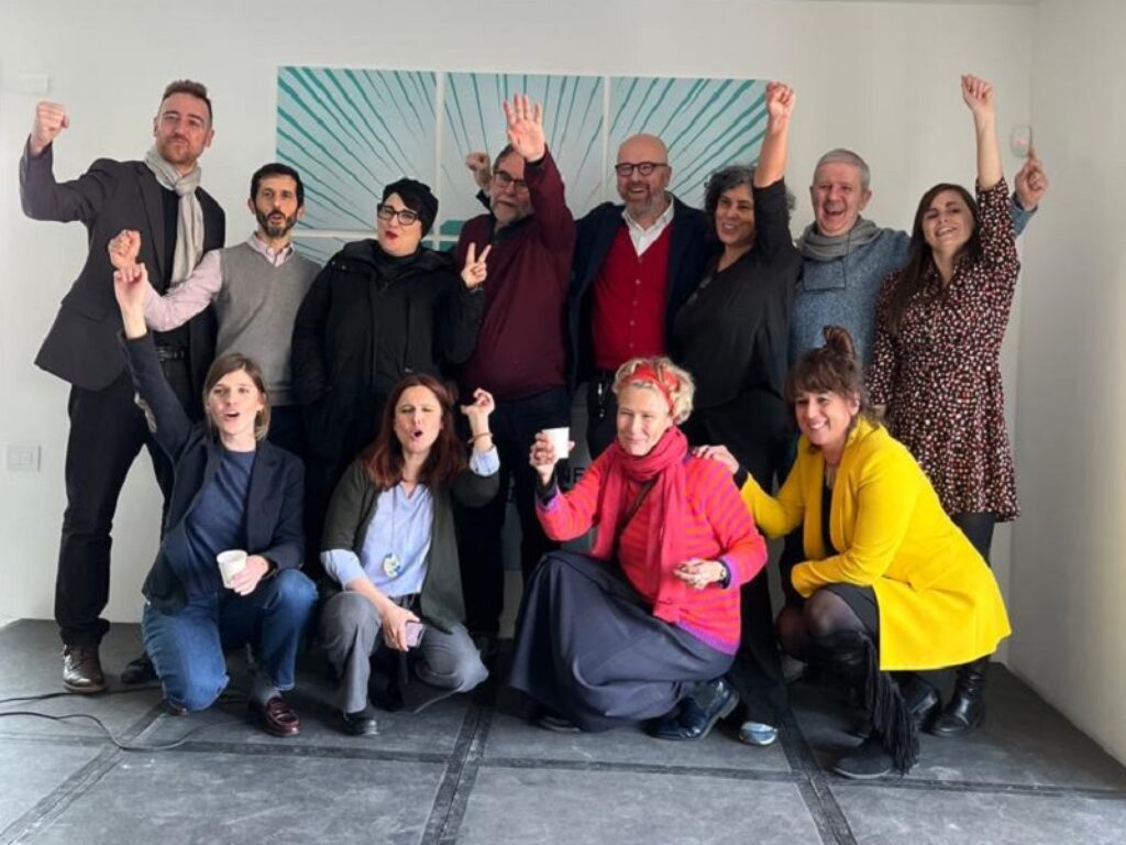 centro formazione supereroi