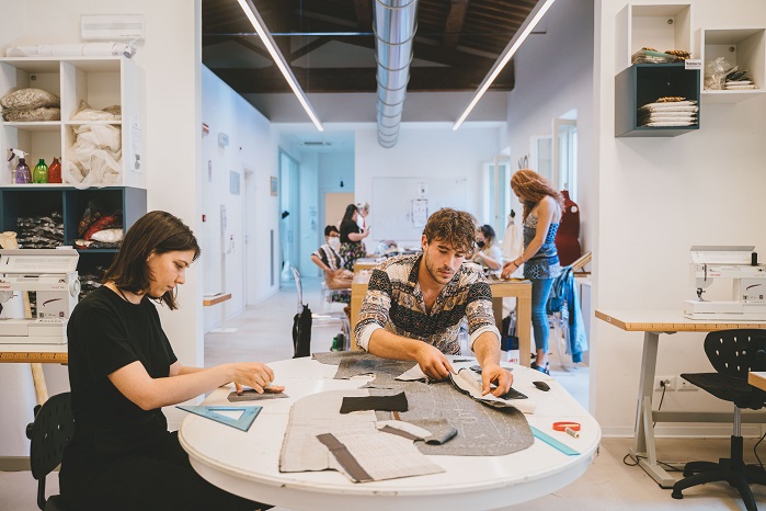 Alta sartoria su misura da donna