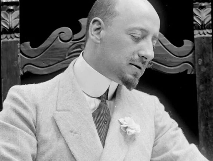 d'annunzio inimitabili