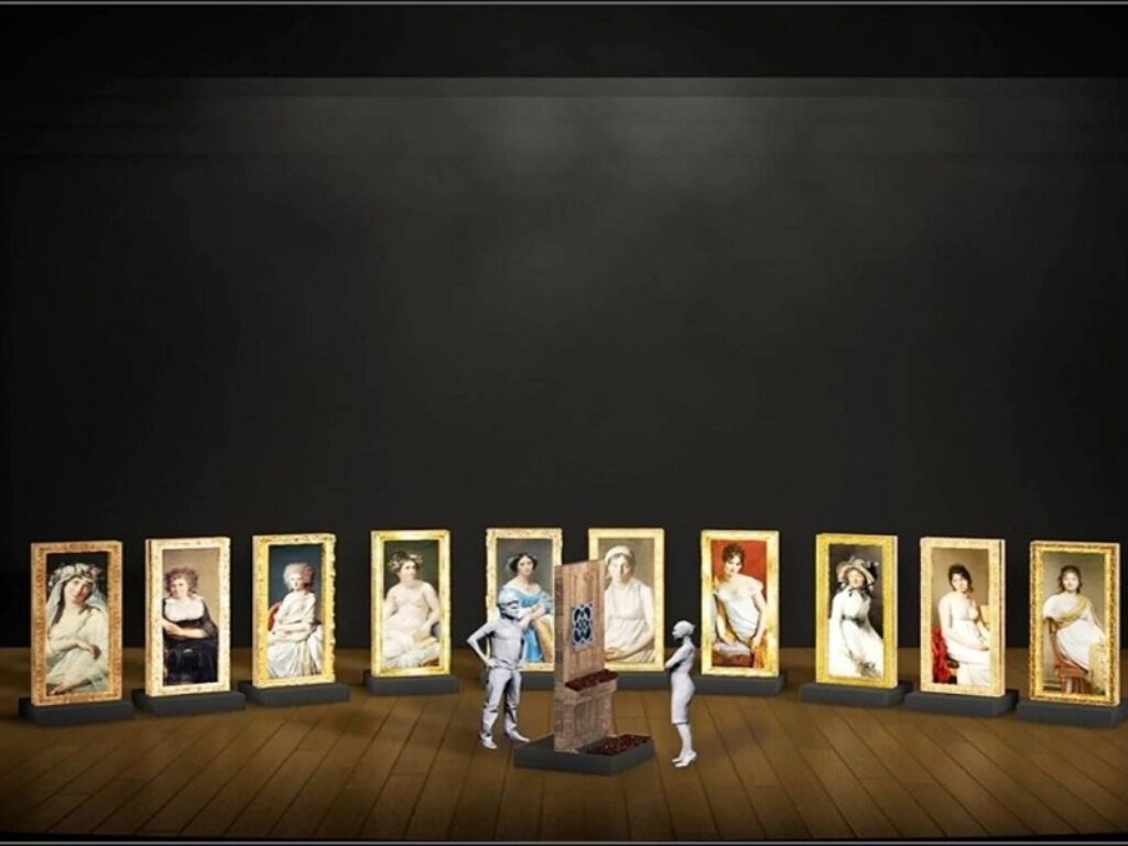 Dialogues des Carmélites