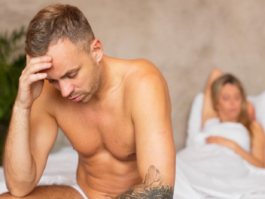 eiaculazione precoce disfunzione sessuale