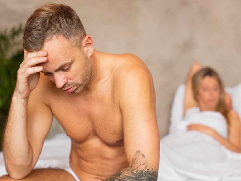 eiaculazione precoce disfunzione sessuale