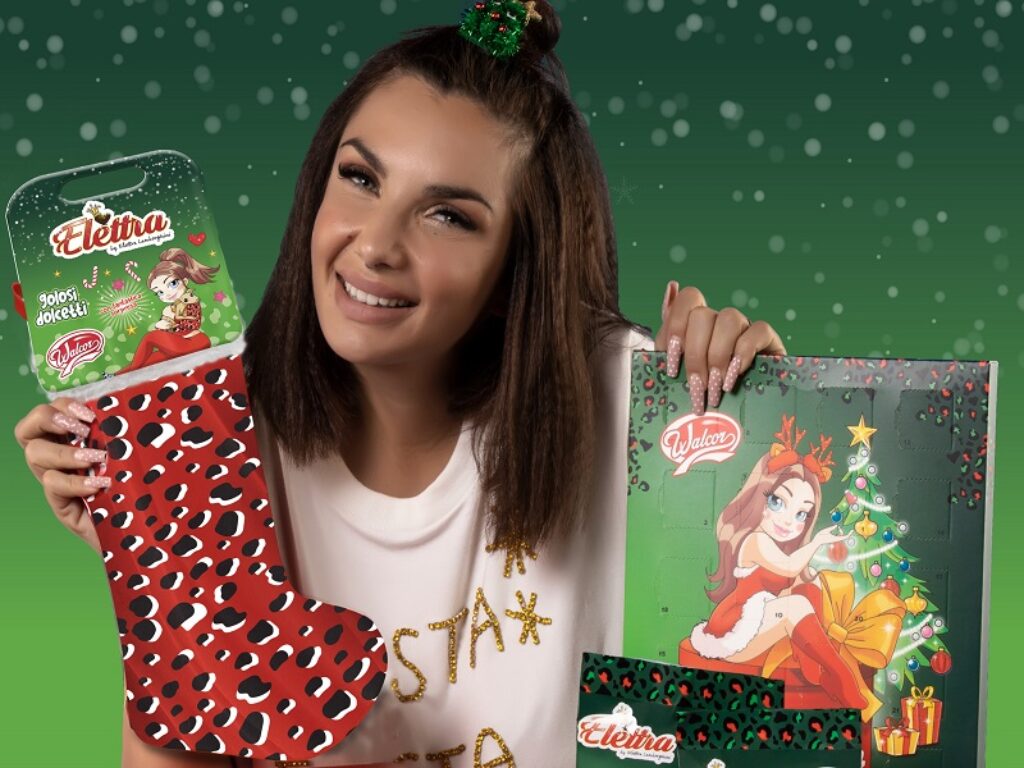 elettra lamborghini walcor