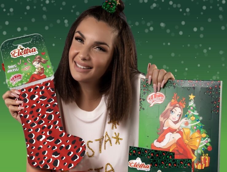 elettra lamborghini walcor