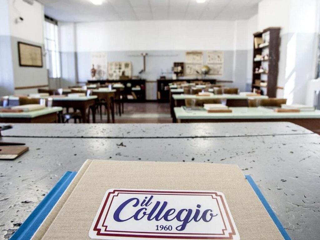 il collegio 7