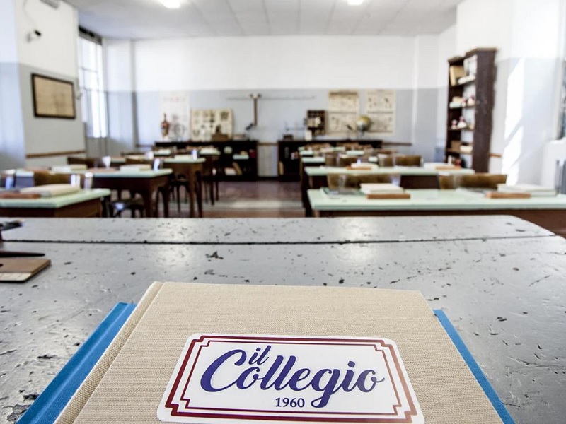 il collegio 7