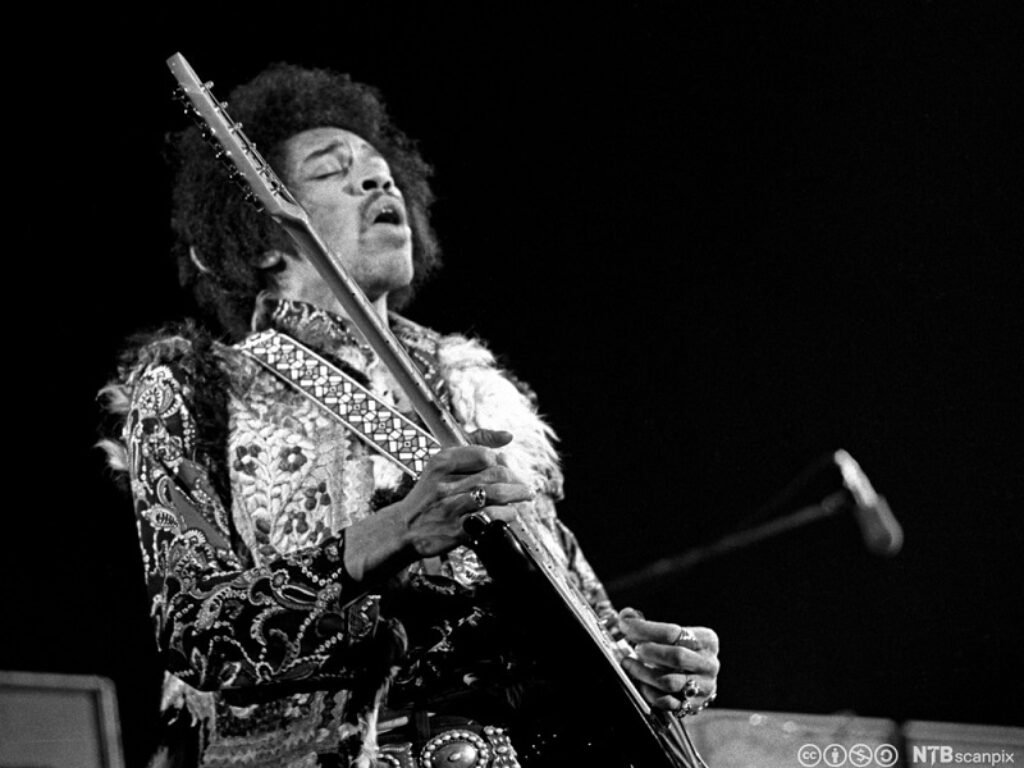 jimi hendrix