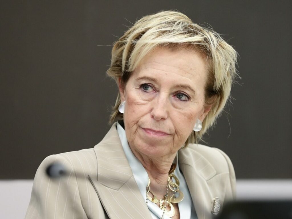 letizia moratti