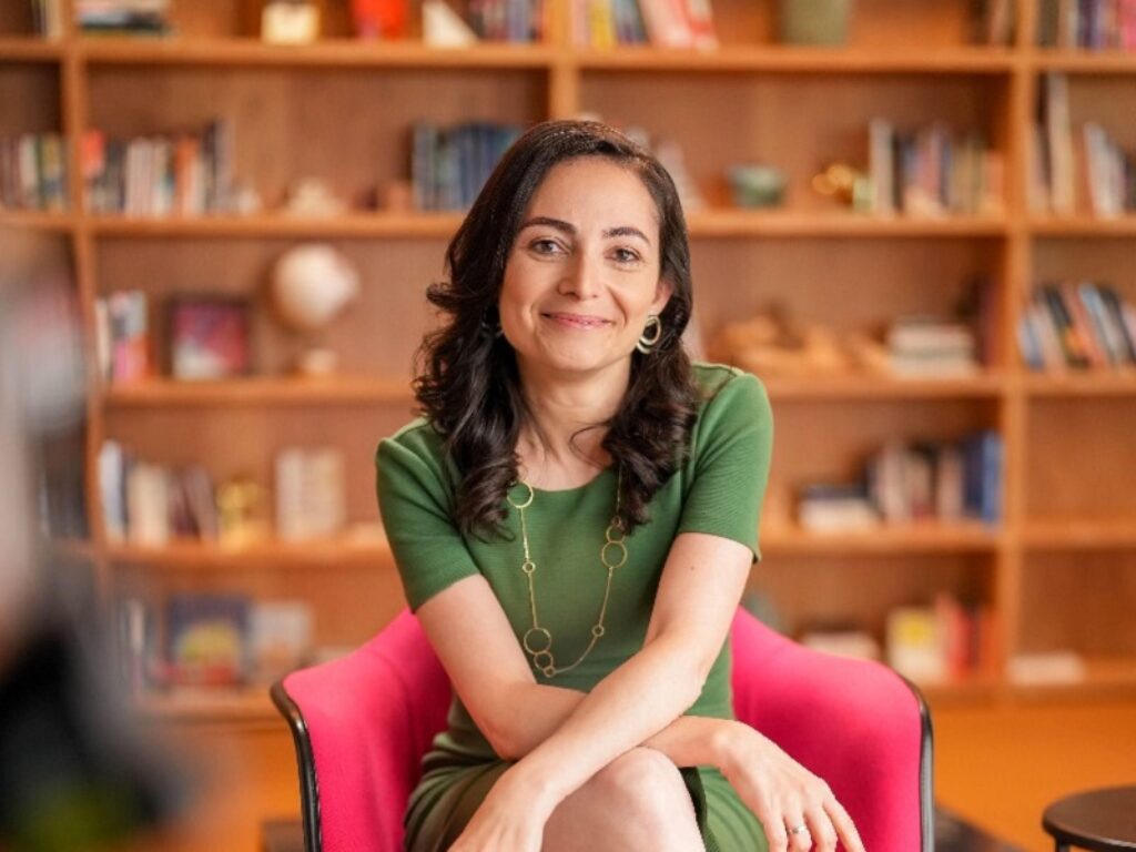 Maria Angelidou-Smith