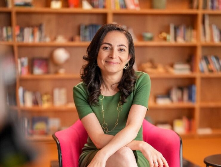 Maria Angelidou-Smith