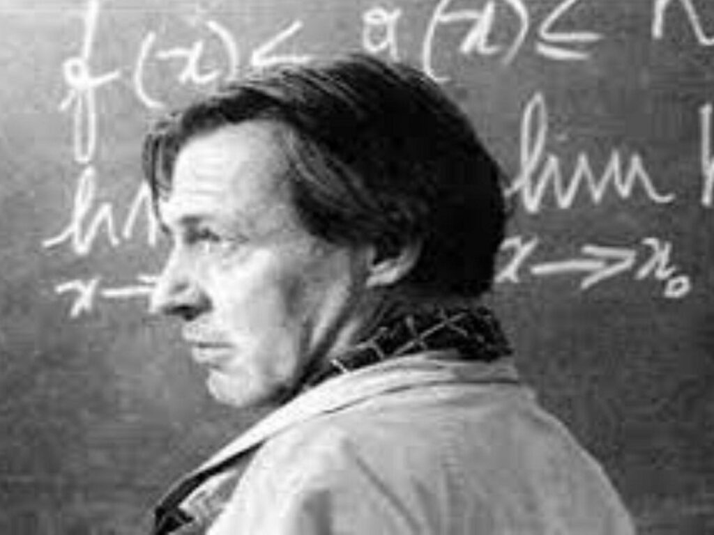 morte di un matematico napoletano