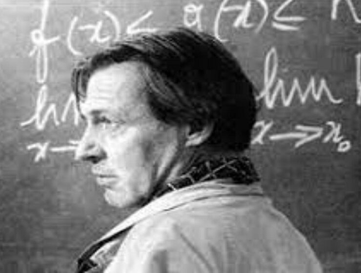 morte di un matematico napoletano