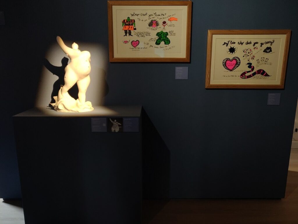 Lo sguardo e l’idea