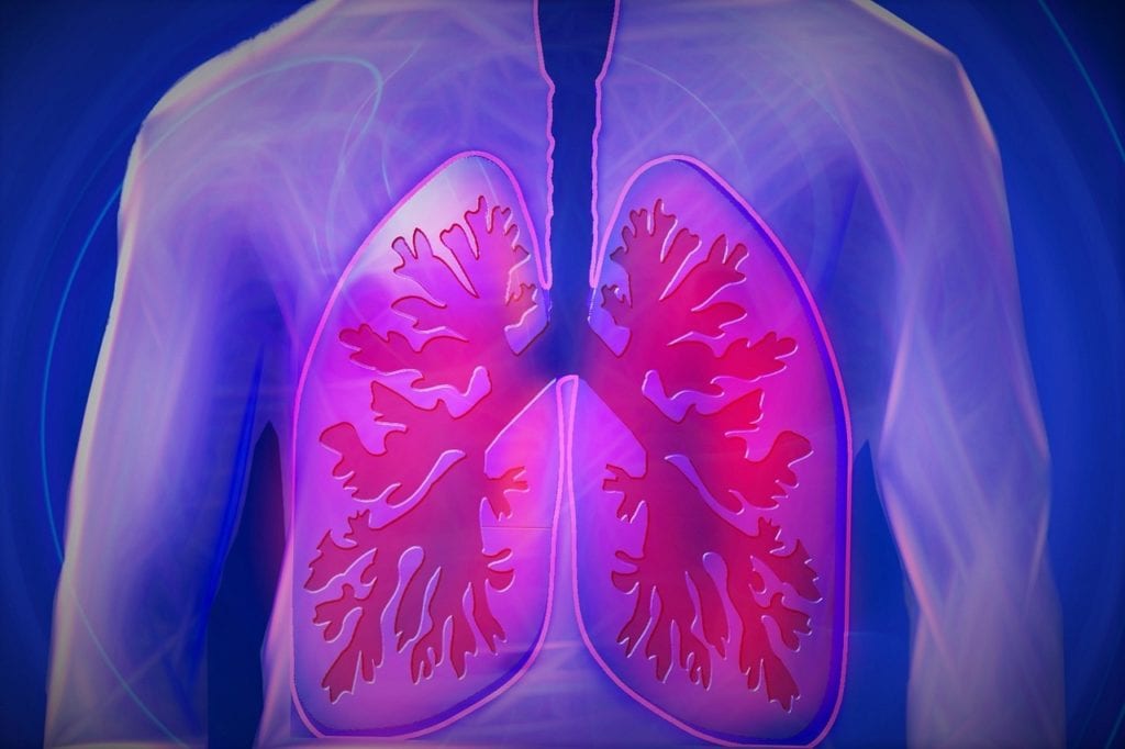 atlante cellulare del polmone nichel polmoni mepolizumab