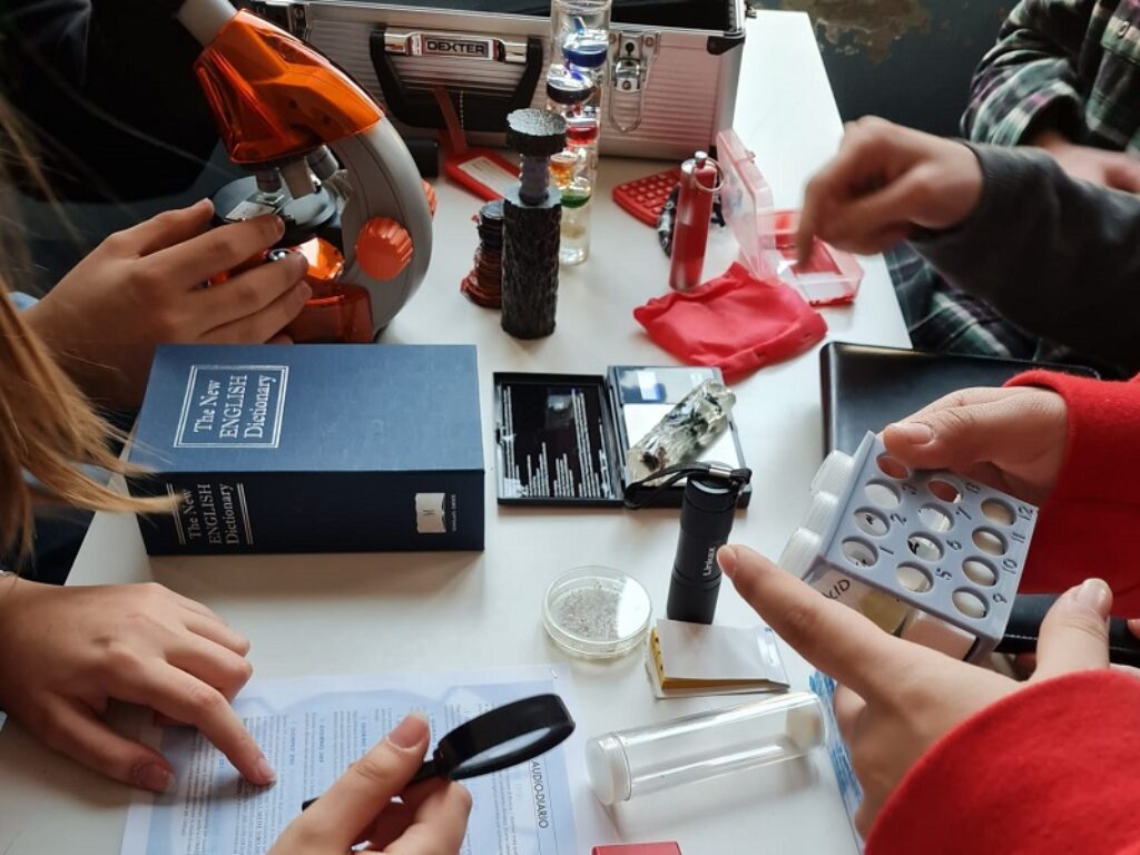 Nuvole a motore e Play4Climate