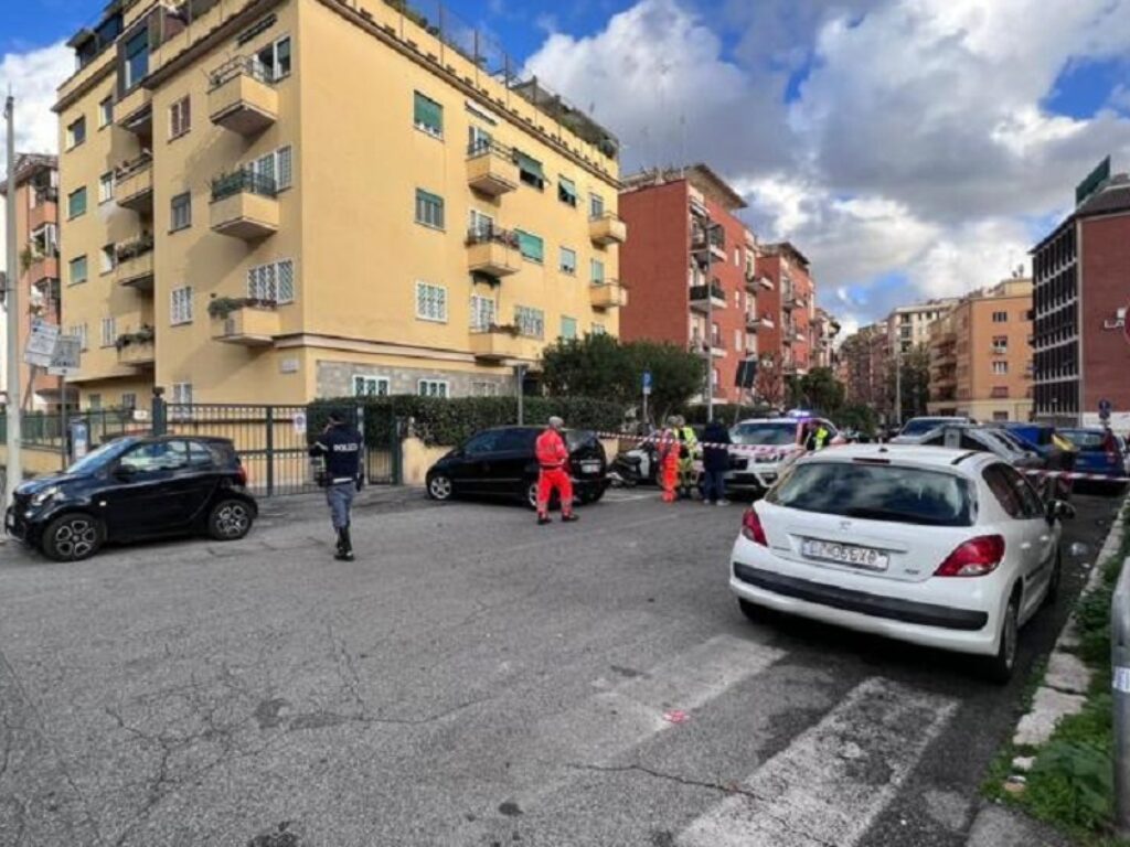omicidi roma sospettato