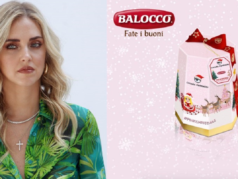 pandoro chiara ferragni