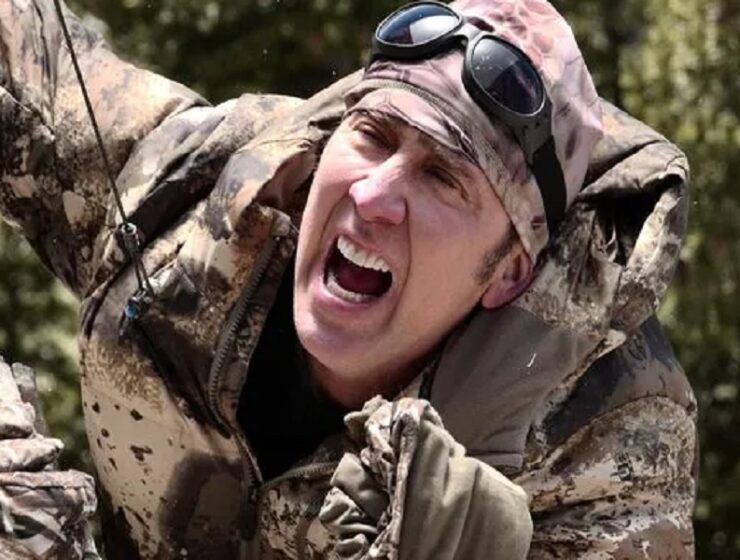 running with the devil film