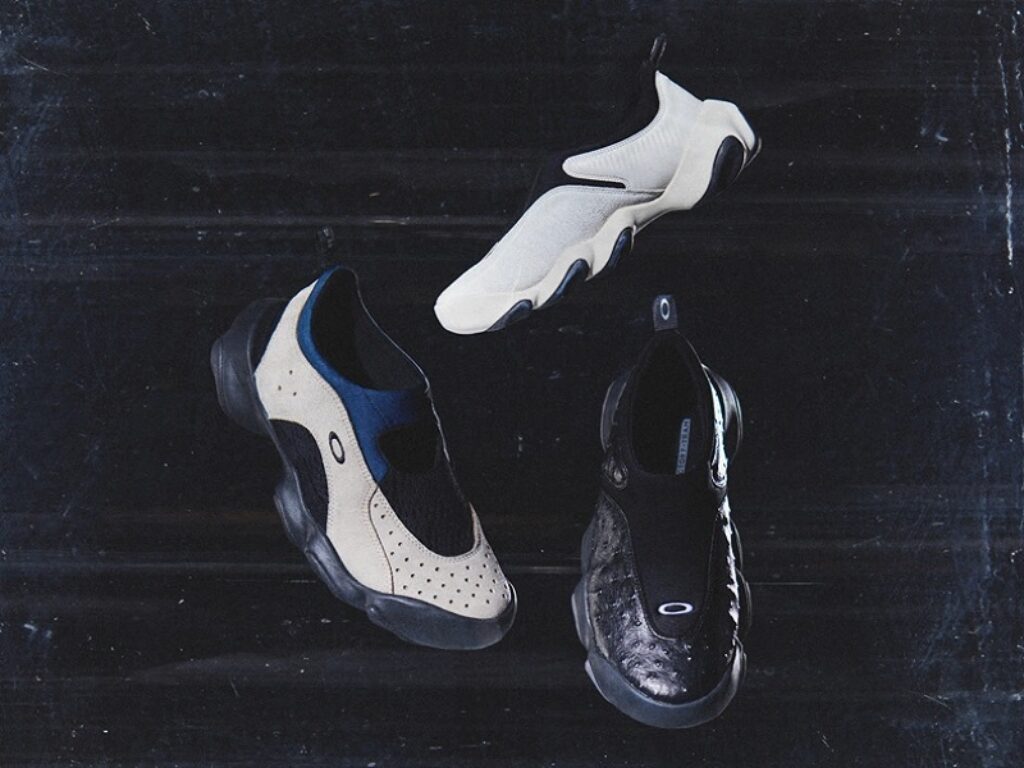 Oakley Factory Team rilancia le scarpe Flesh e Chop Saw