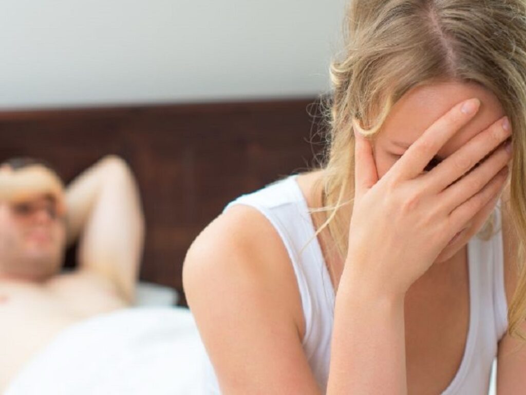 dipendenza dal sesso