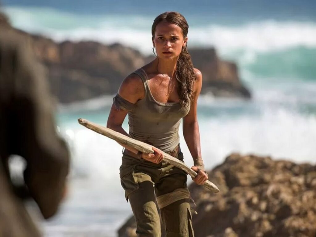 tomb raider