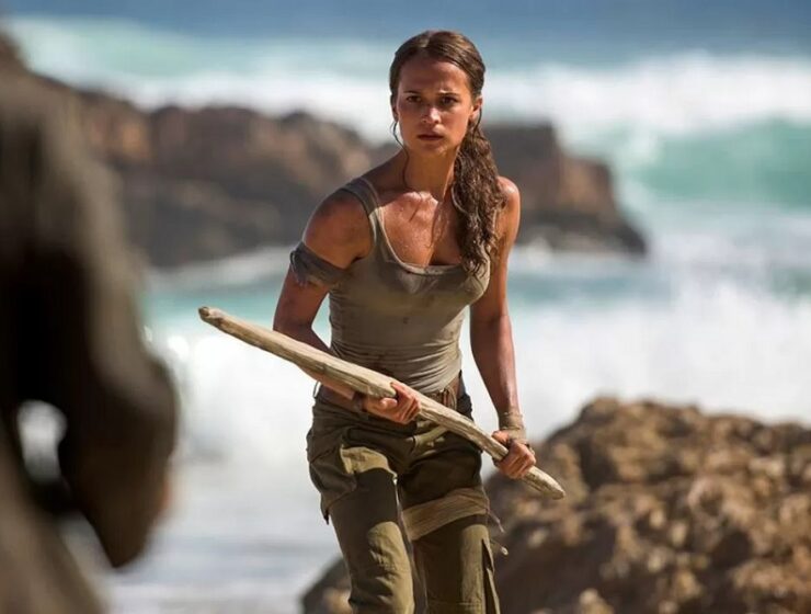 tomb raider