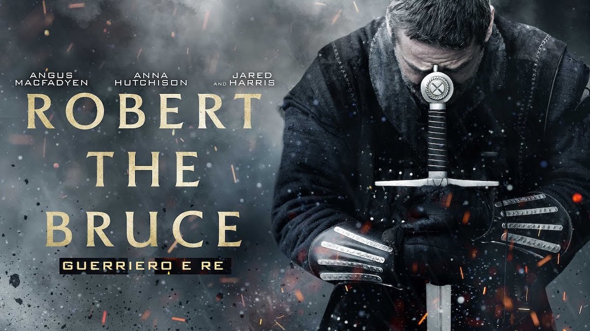 Robert the Bruce - Guerriero e Re