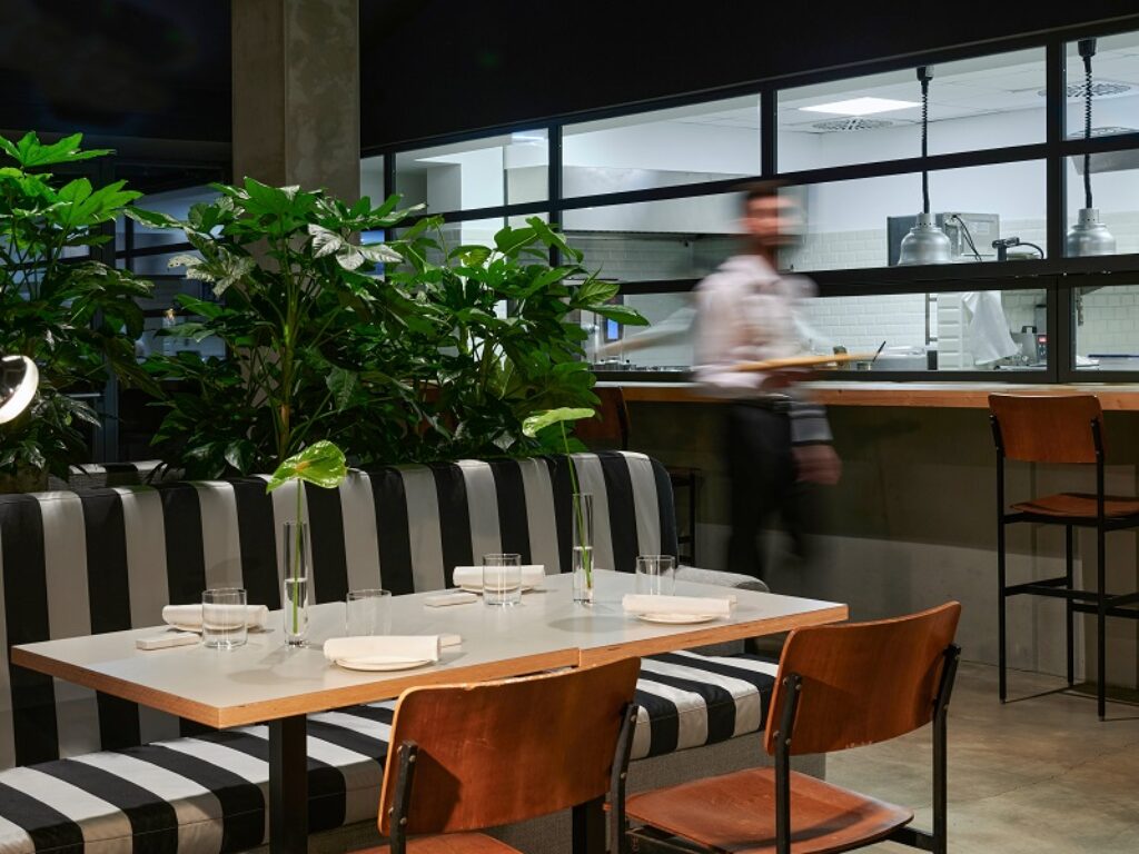 trattoria contemporanea