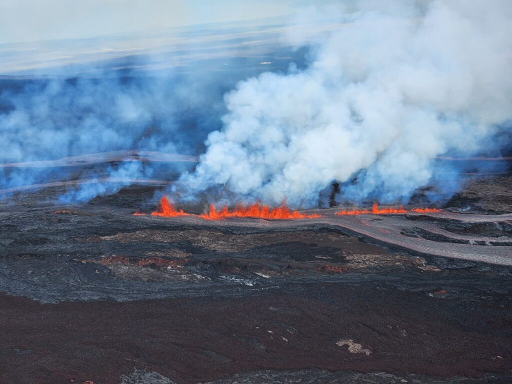 Mauna Loa