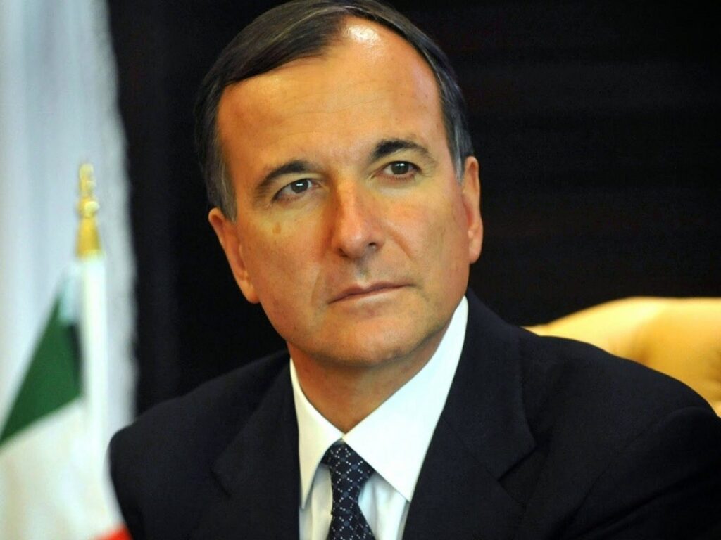 franco frattini