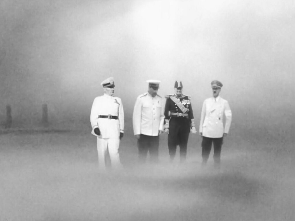 Fairytale di Alexander Sokurov