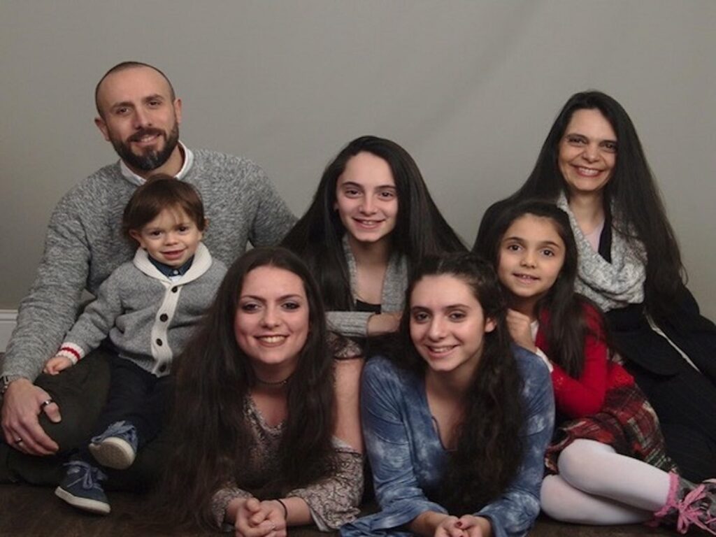 Da Messina a Pittsford: la storia di Alessandra Scimone