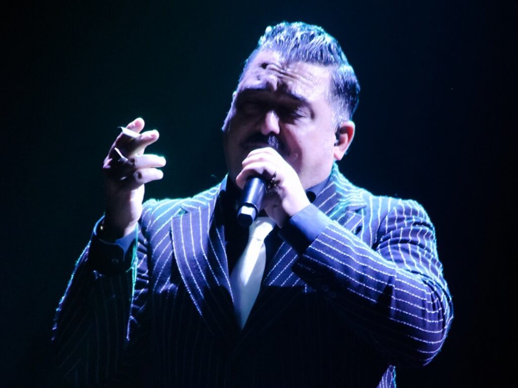 Matthias Martelli e Roy Paci