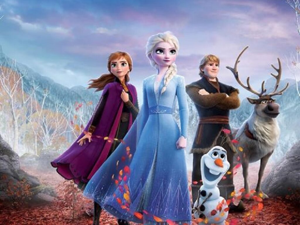 Frozen 2 - Il segreto di Arendelle